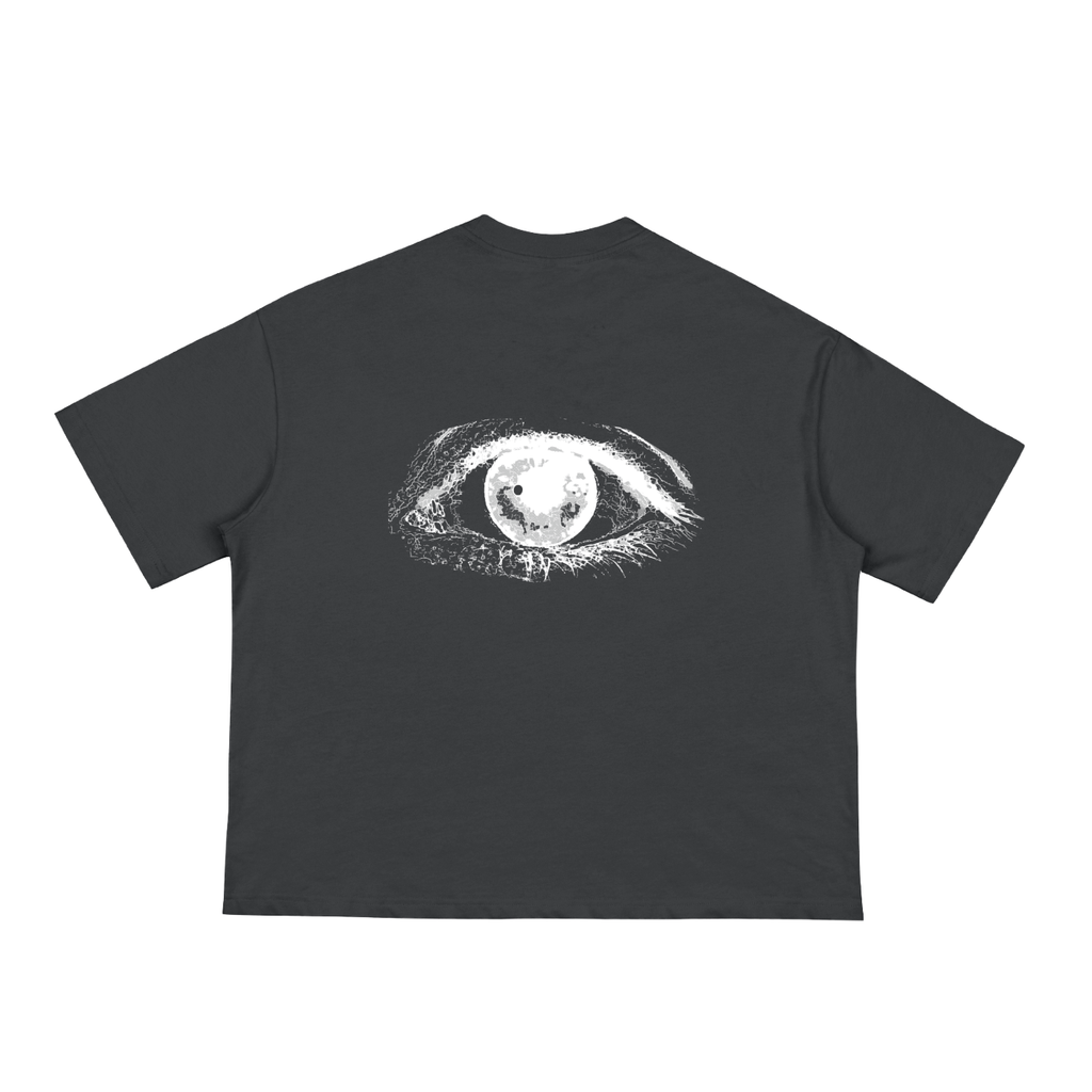 "EYE FOR FASHUN" Boxy Tee