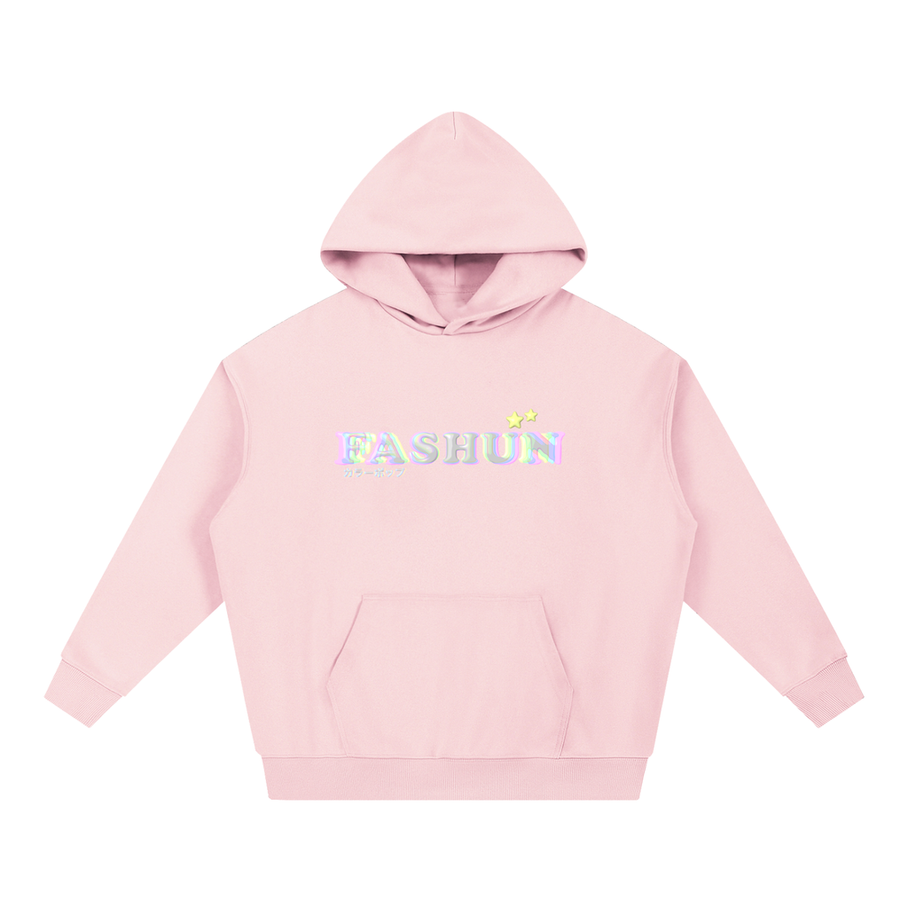 FASHUN - COLORPOP Heavyweight Hoodie