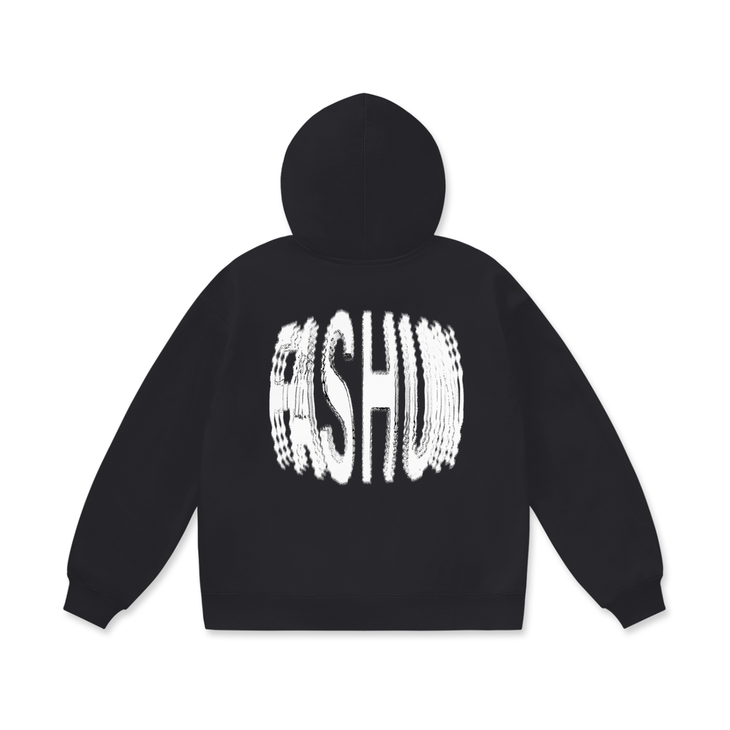 FASHUN DISTORTED Heavyweight Hoodie