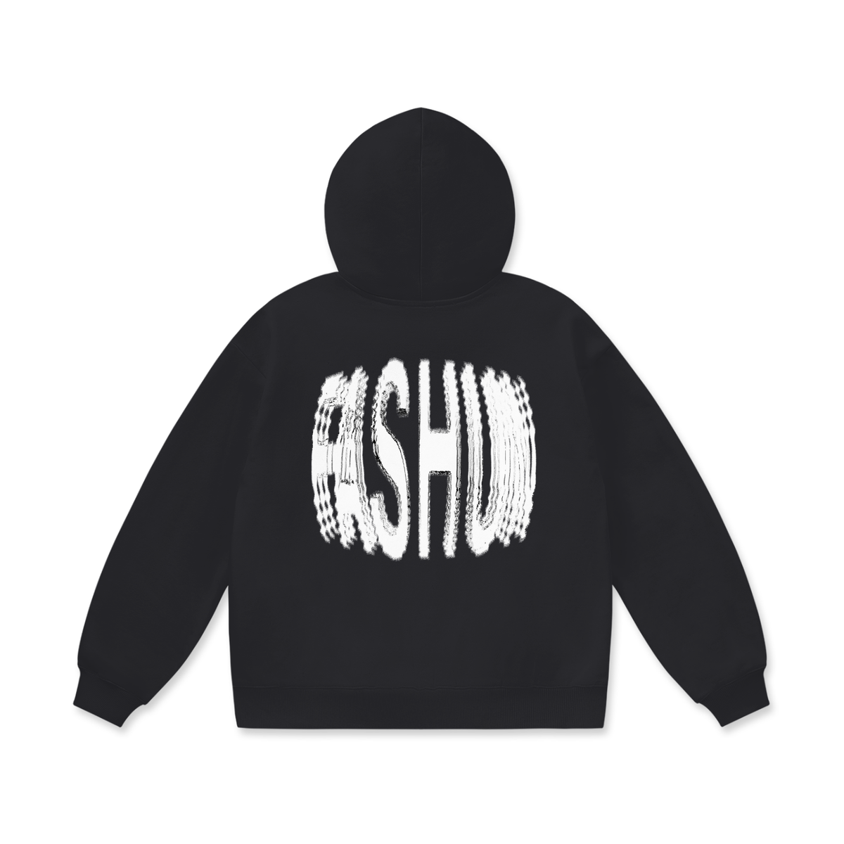 FASHUN DISTORTED Heavyweight Hoodie