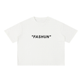 "FASHUN" Oversized T-Shirt