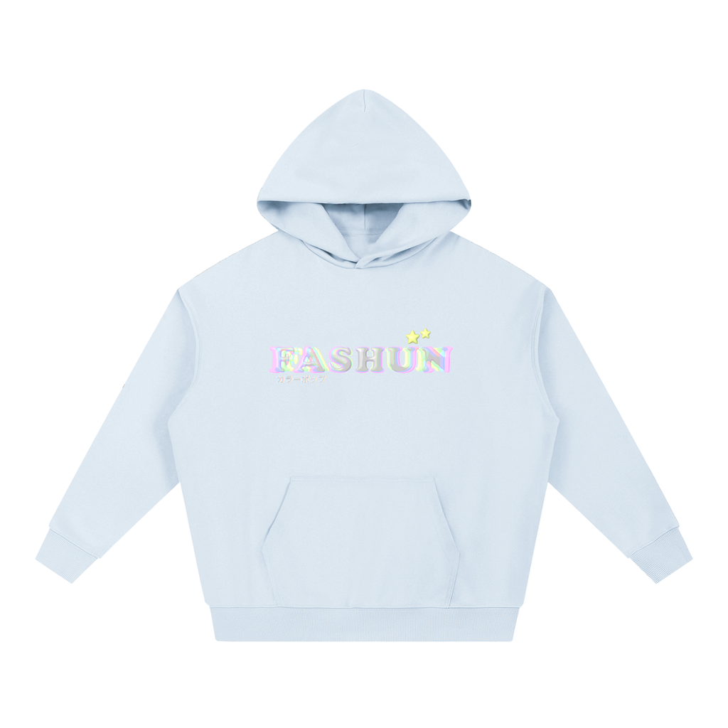 FASHUN - COLORPOP Heavyweight Hoodie