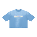 FASHUN - COLORPOP Sunfade Boxy Tee