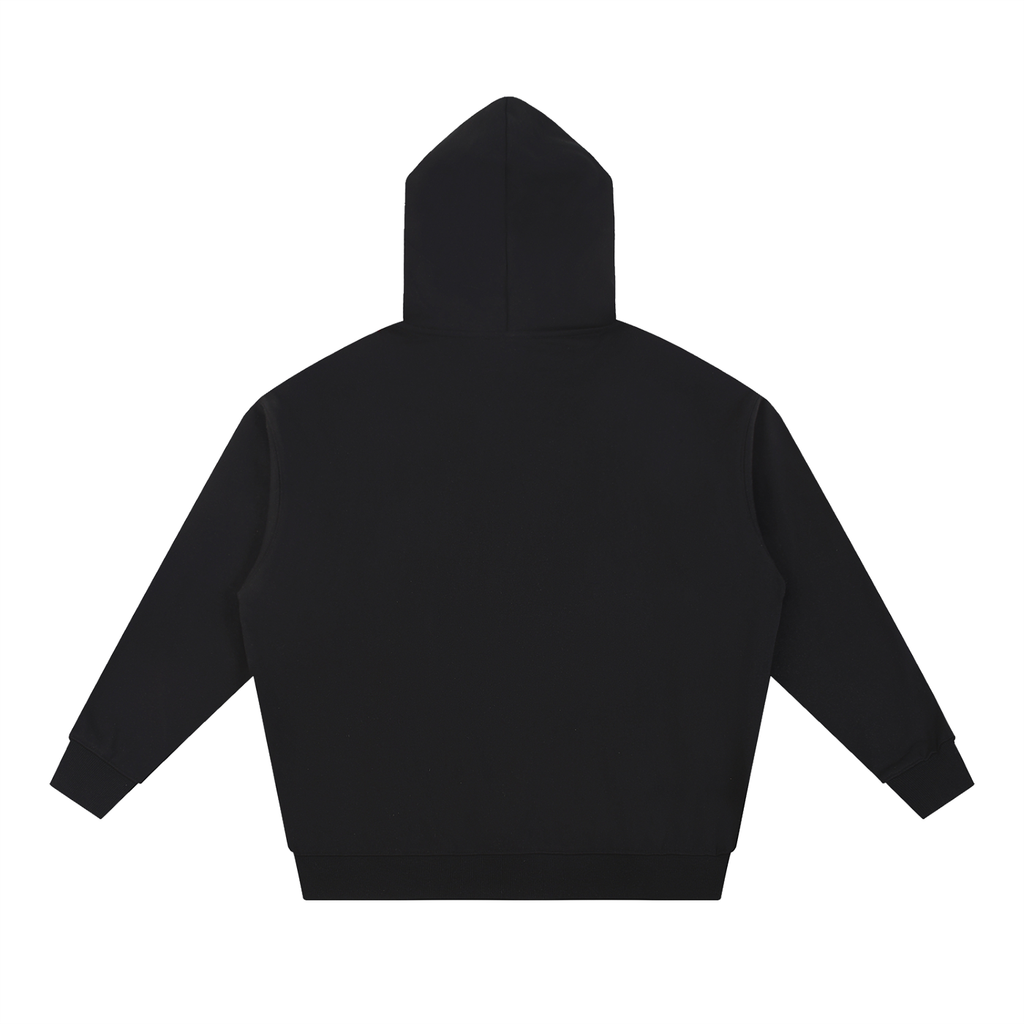 "FASHUN" Oversized Pullover Hoodie