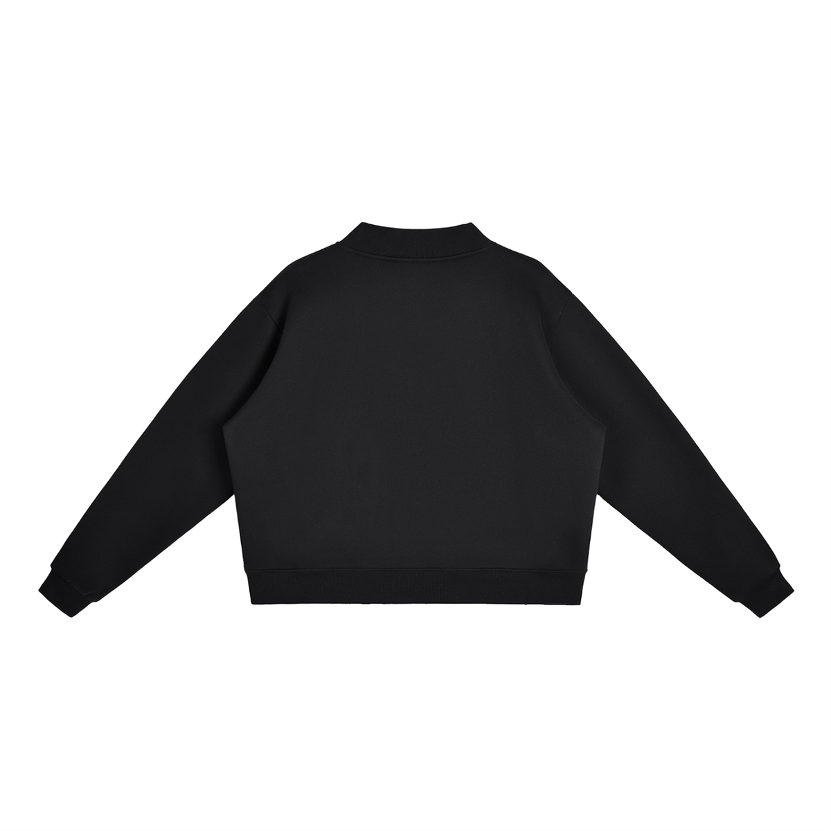 ファッション Oversized Crewneck Sweatshirt