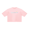 FASHUN - COLORPOP Sunfade Boxy Tee