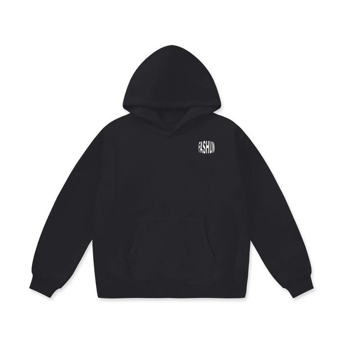 FASHUN DISTORTED Heavyweight Hoodie
