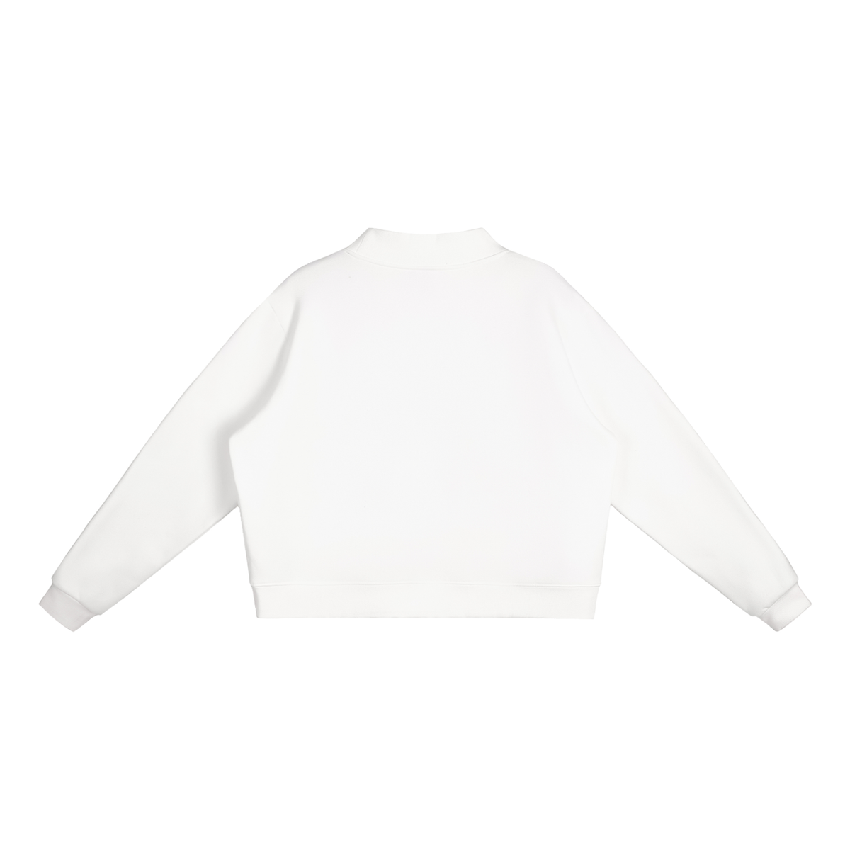 "FASHUN" Oversized Crewneck Sweatshirt