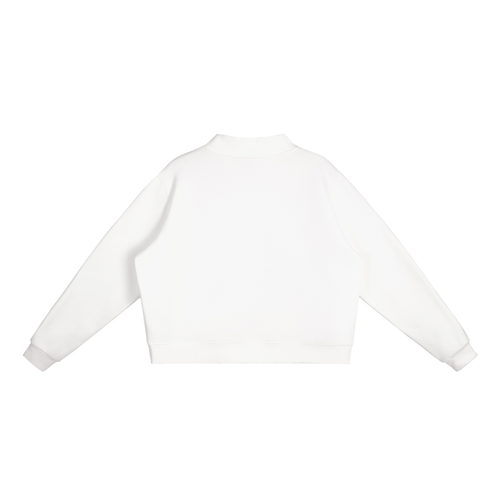 "FASHUN" Oversized Crewneck Sweatshirt