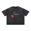 "FASHUN" Oversized T-Shirt