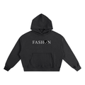 "EYE FOR FASHUN" Boxy Oversized Hoodie
