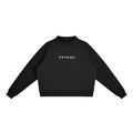 ファッション Oversized Crewneck Sweatshirt