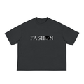 "EYE FOR FASHUN" Boxy Tee