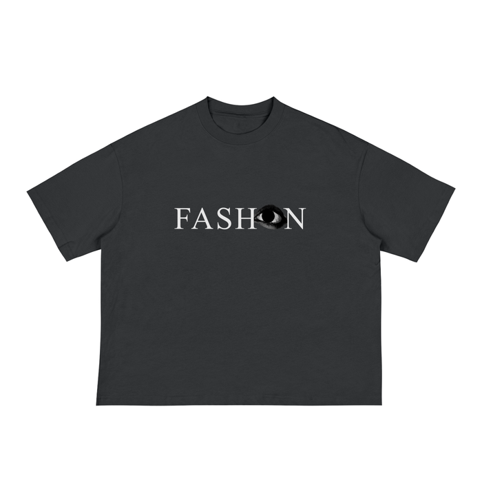 "EYE FOR FASHUN" Boxy Tee