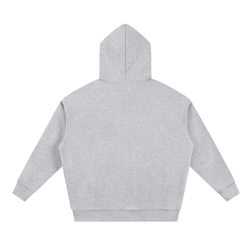 "FASHUN" Oversized Pullover Hoodie