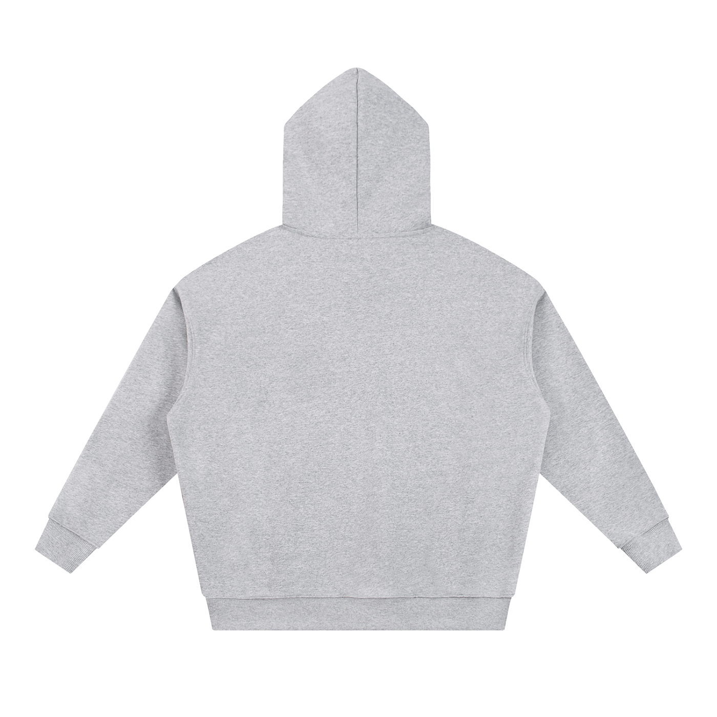 "FASHUN" Oversized Pullover Hoodie