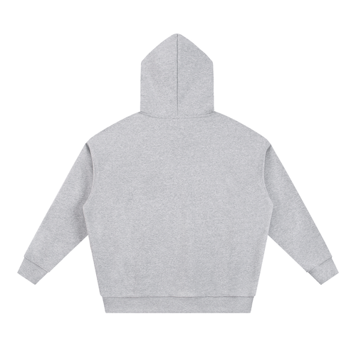 "FASHUN" Oversized Pullover Hoodie