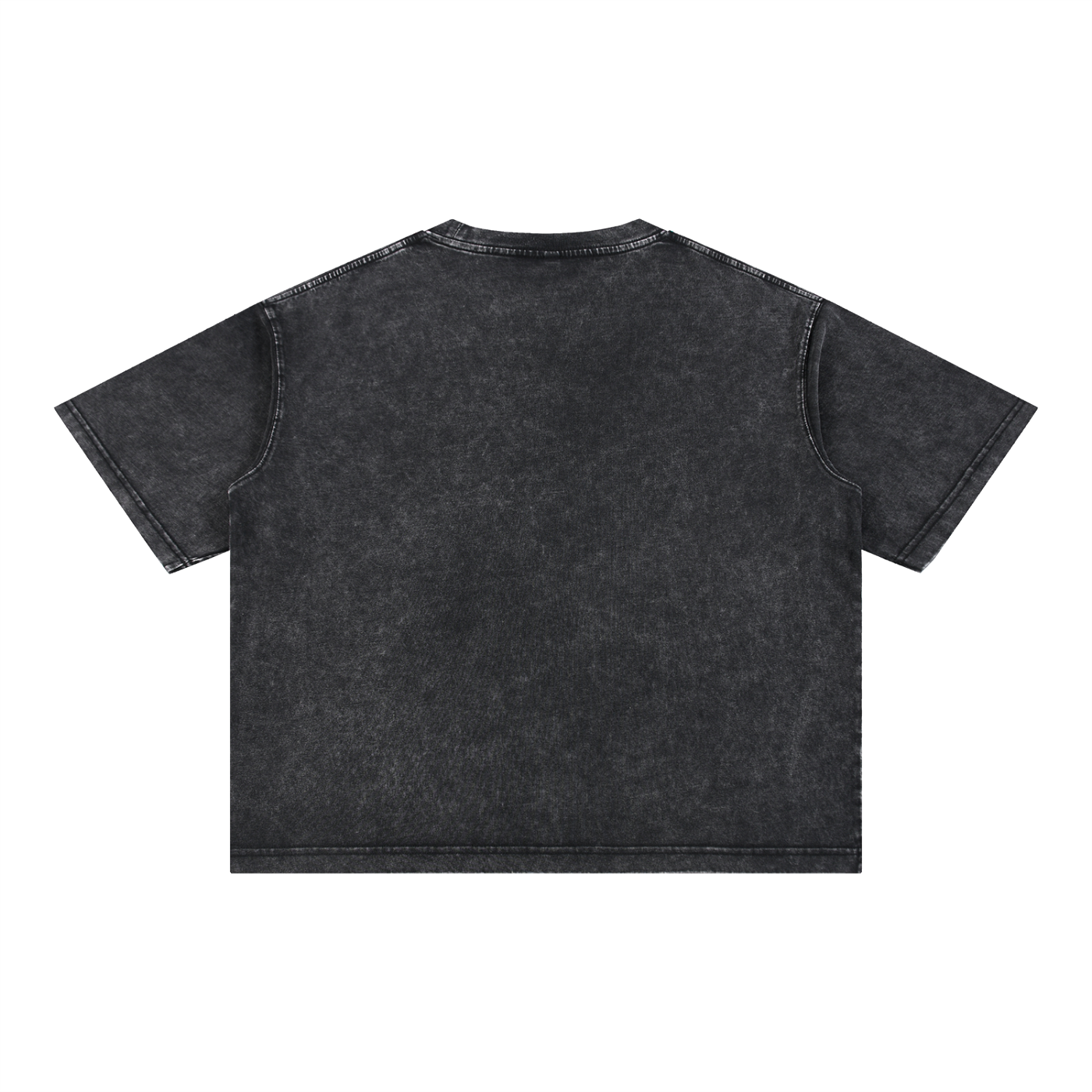 FASHUN Washed Oversized T-Shirt