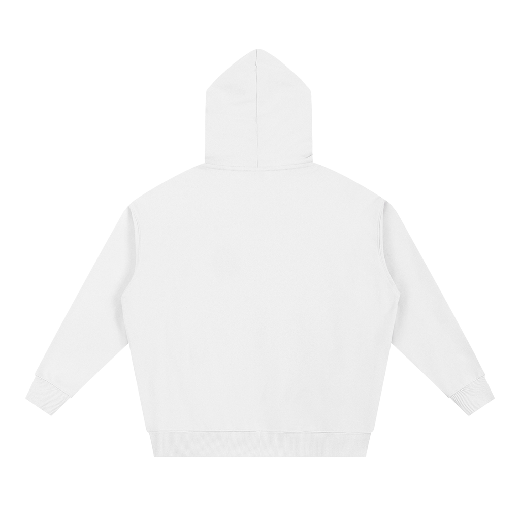 "FASHUN" Oversized Pullover Hoodie