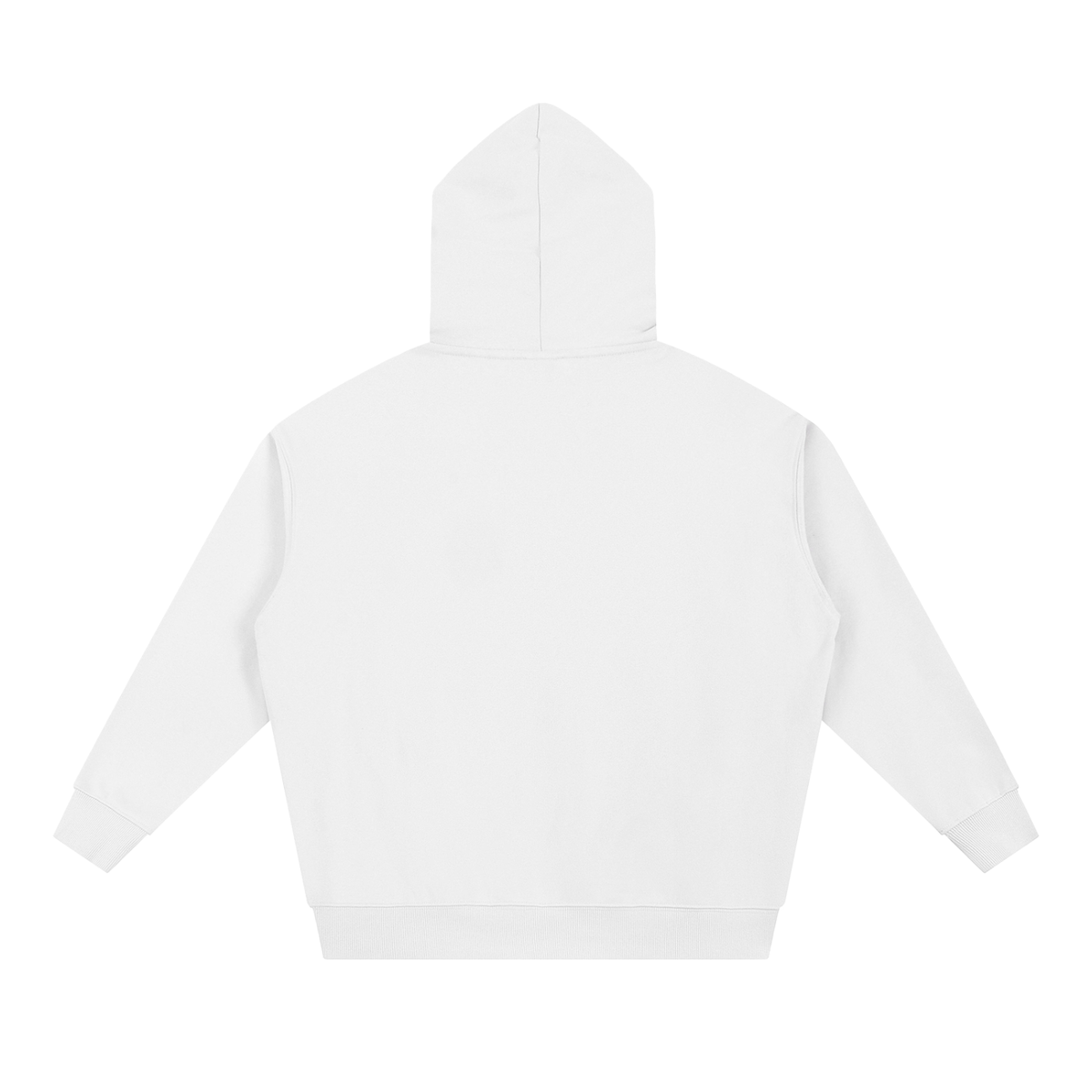 "FASHUN" Oversized Pullover Hoodie