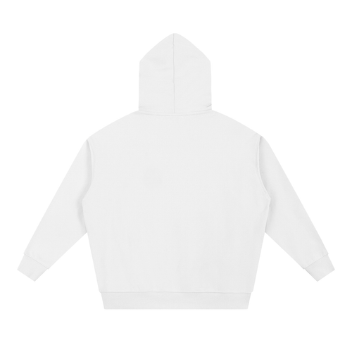 "FASHUN" Oversized Pullover Hoodie