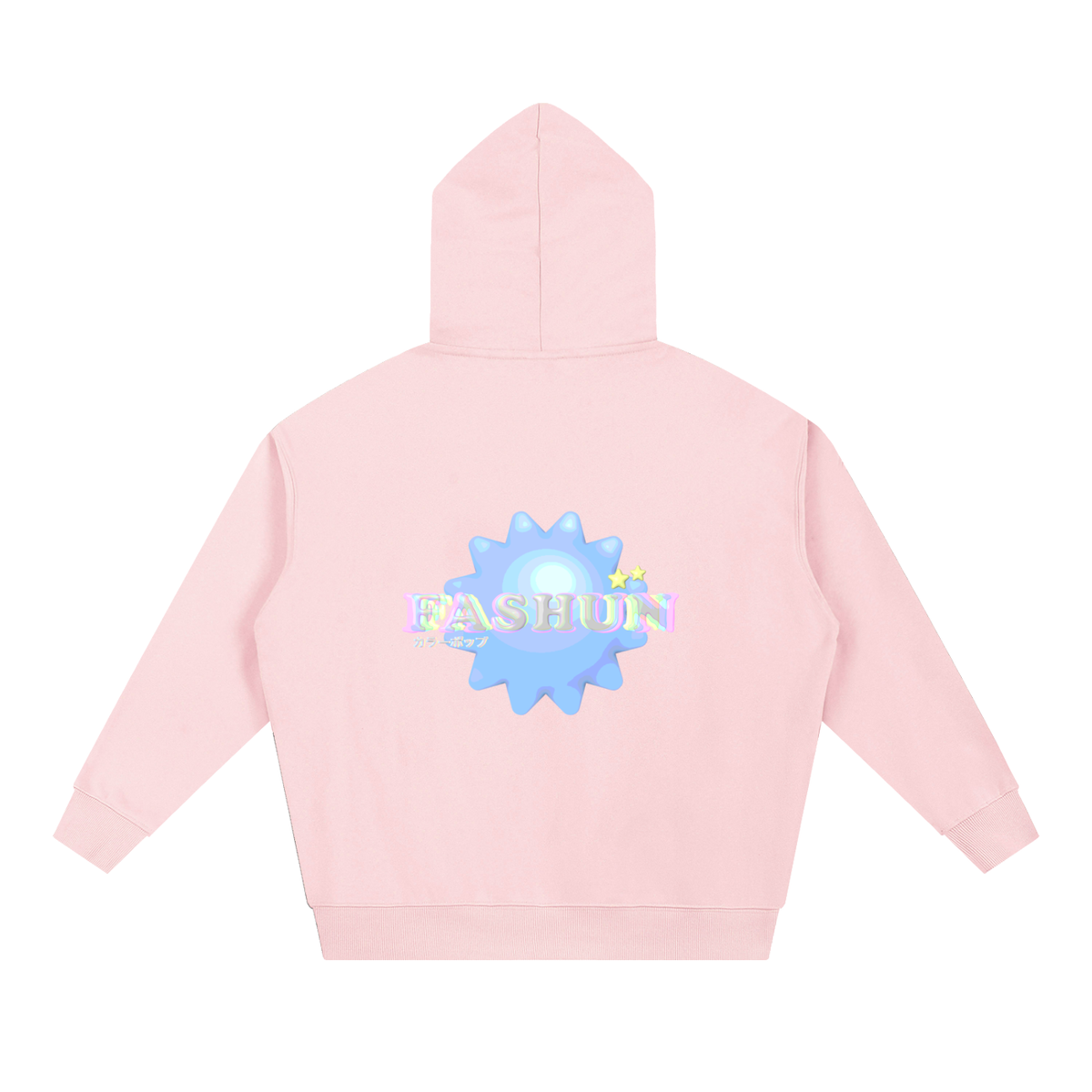FASHUN - COLORPOP Heavyweight Hoodie